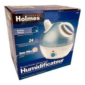 Holmes Ultrasonic Cool mist Humidifier - NIB